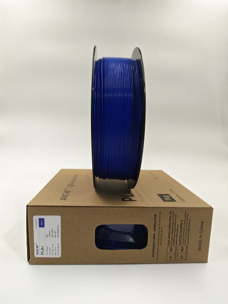 Blue PLA+ 1KG JamgHE 1.75m
