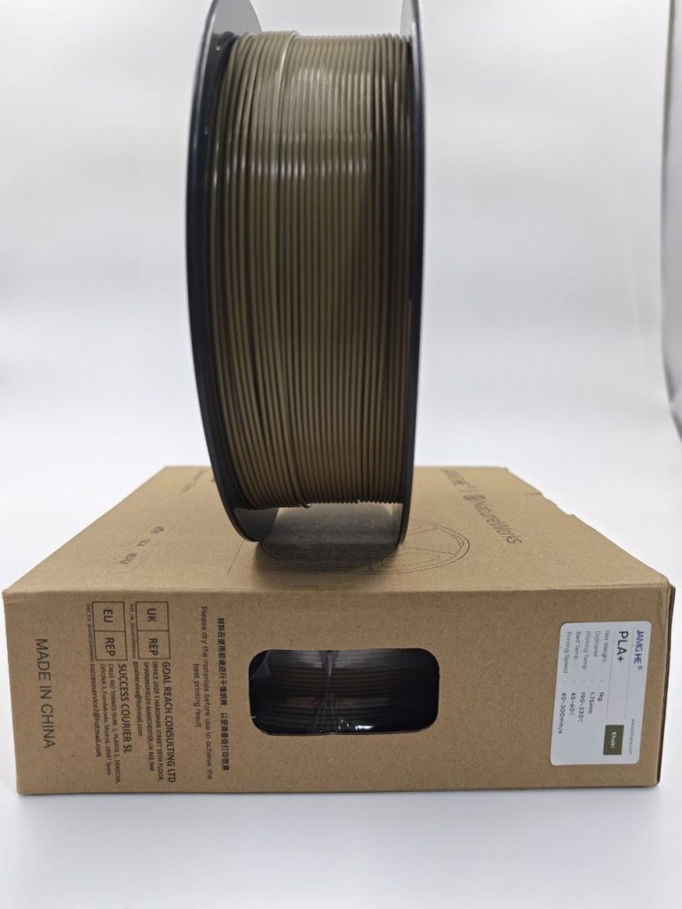 Khaki PLA+ 1KG JamgHE 1.75mm