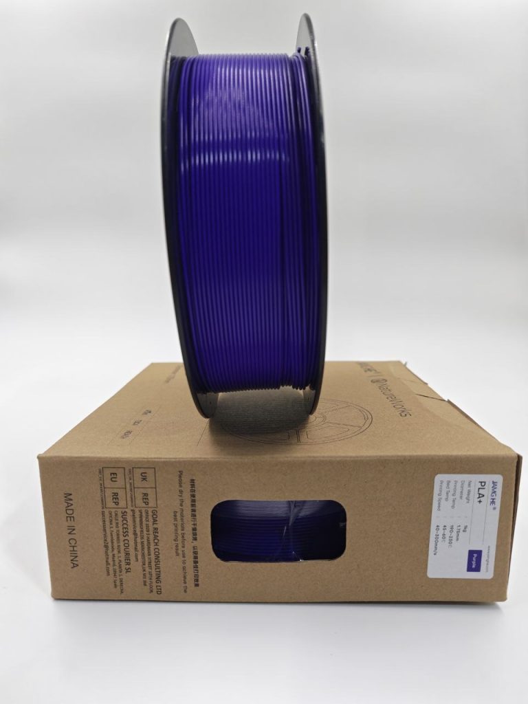 Purple PLA+ 1KG JamgHE 1.75mm