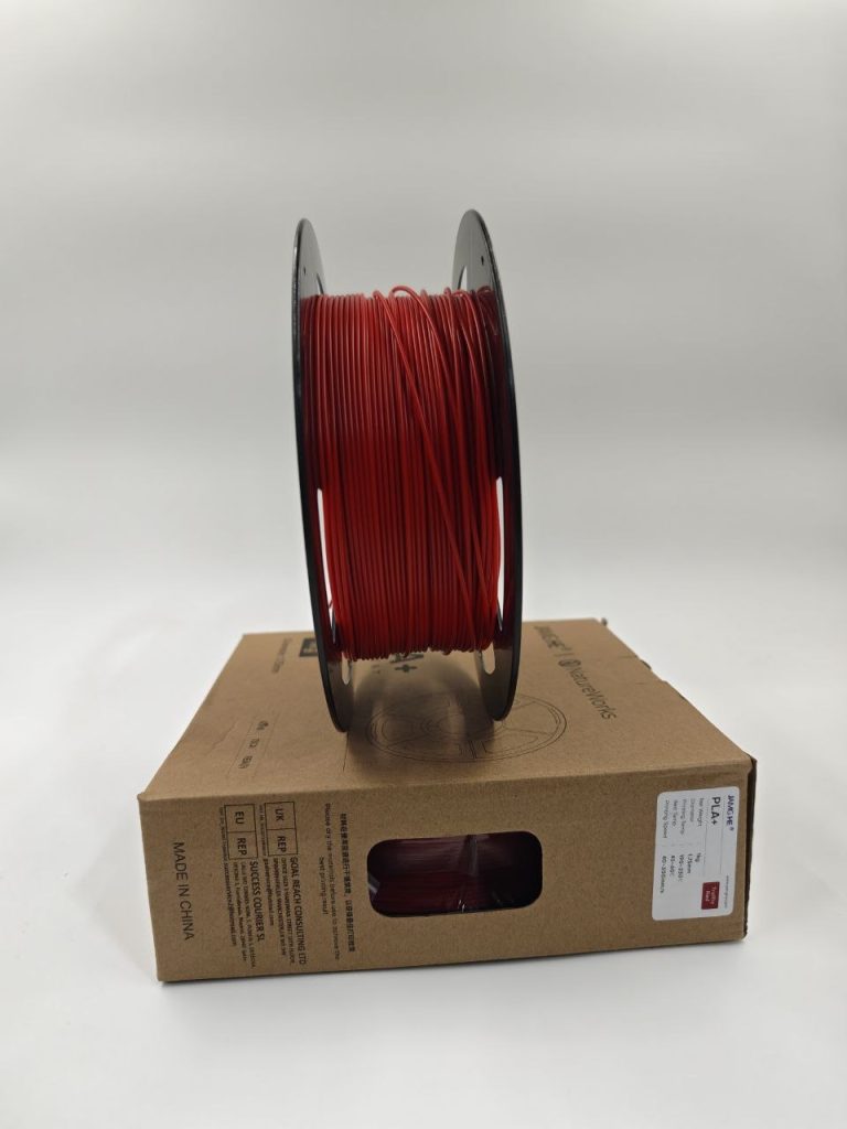 Red PLA+ 1KG JamgHE 1.75mm
