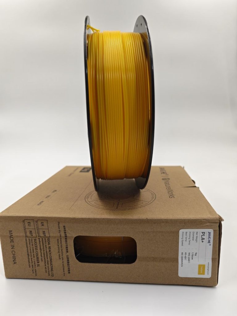 Yallow PLA+ 1KG JamgHE 1.75mm
