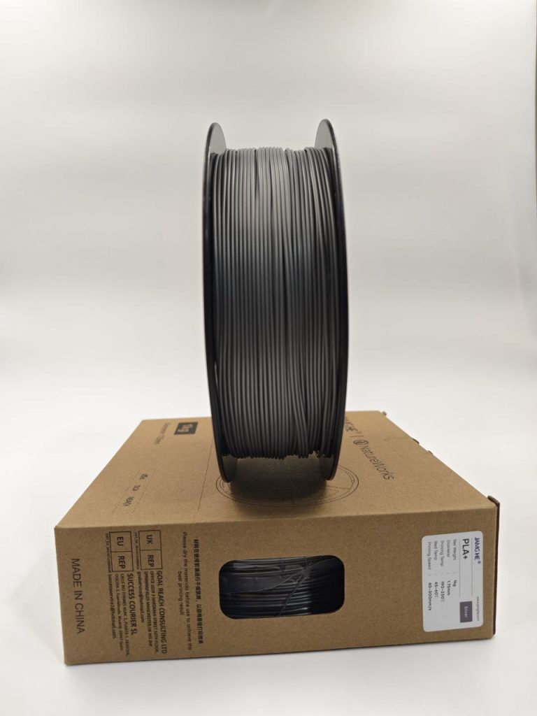 silver PLA+ 1KG JamgHE 1.75mm
