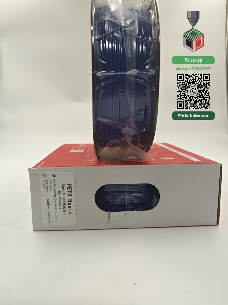 Kingroon PETG Basic Dark Blue