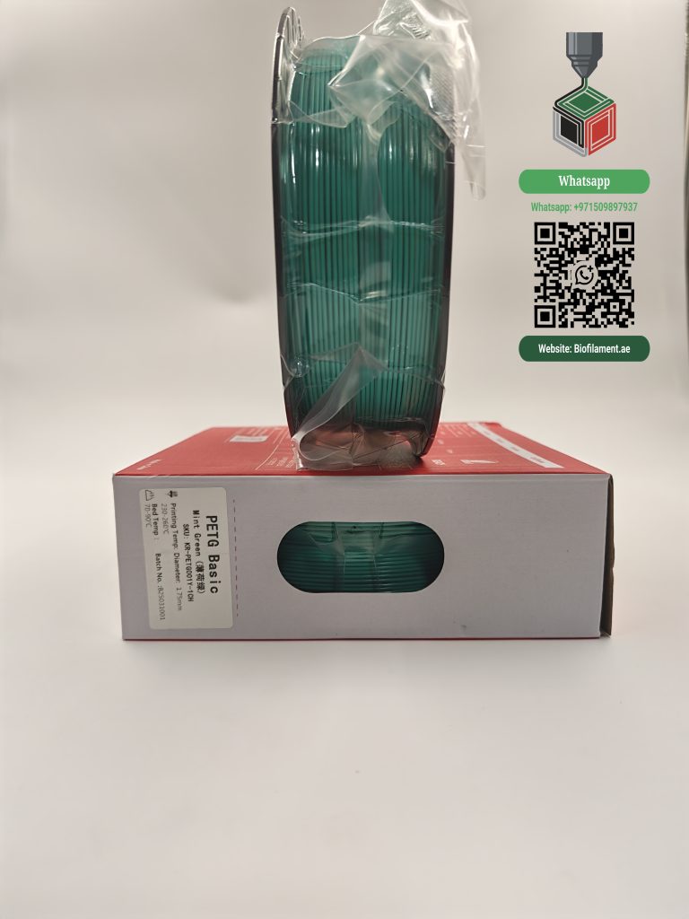 Kingroon PETG Basic Mint Green