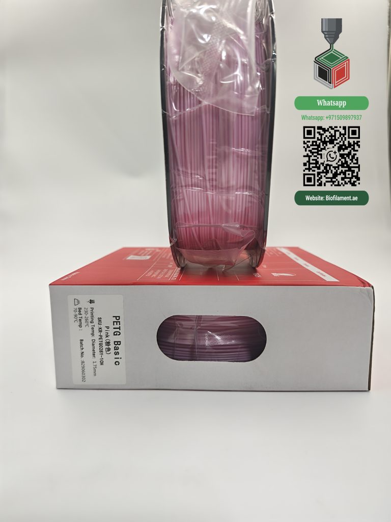 Kingroon PETG Basic Pink