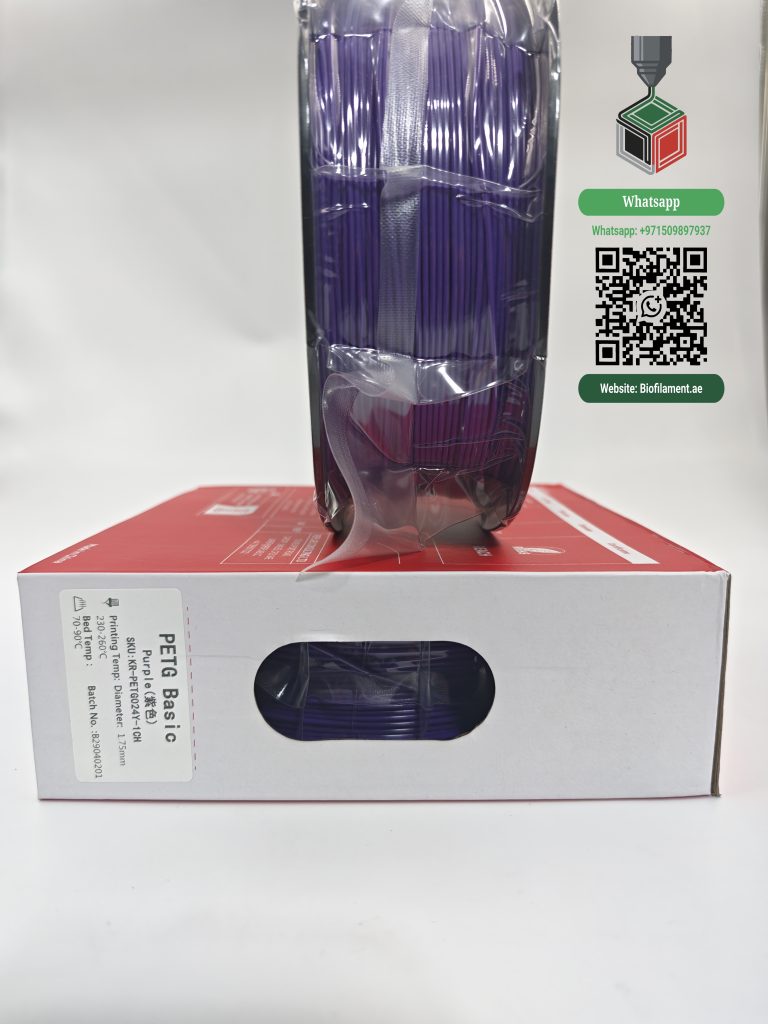 Kingroon PETG Basic Purple