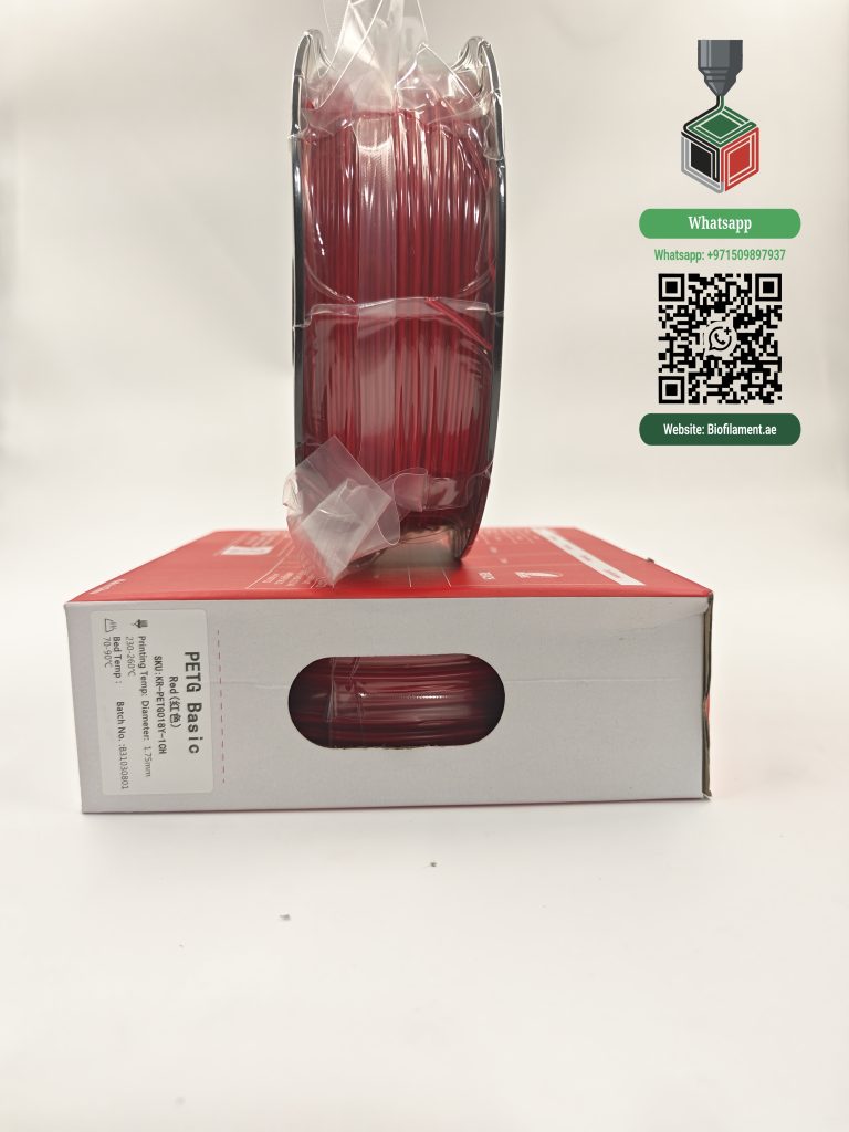 Kingroon PETG Basic Red