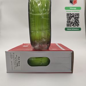 Kingroon PLA Basic Apple Green