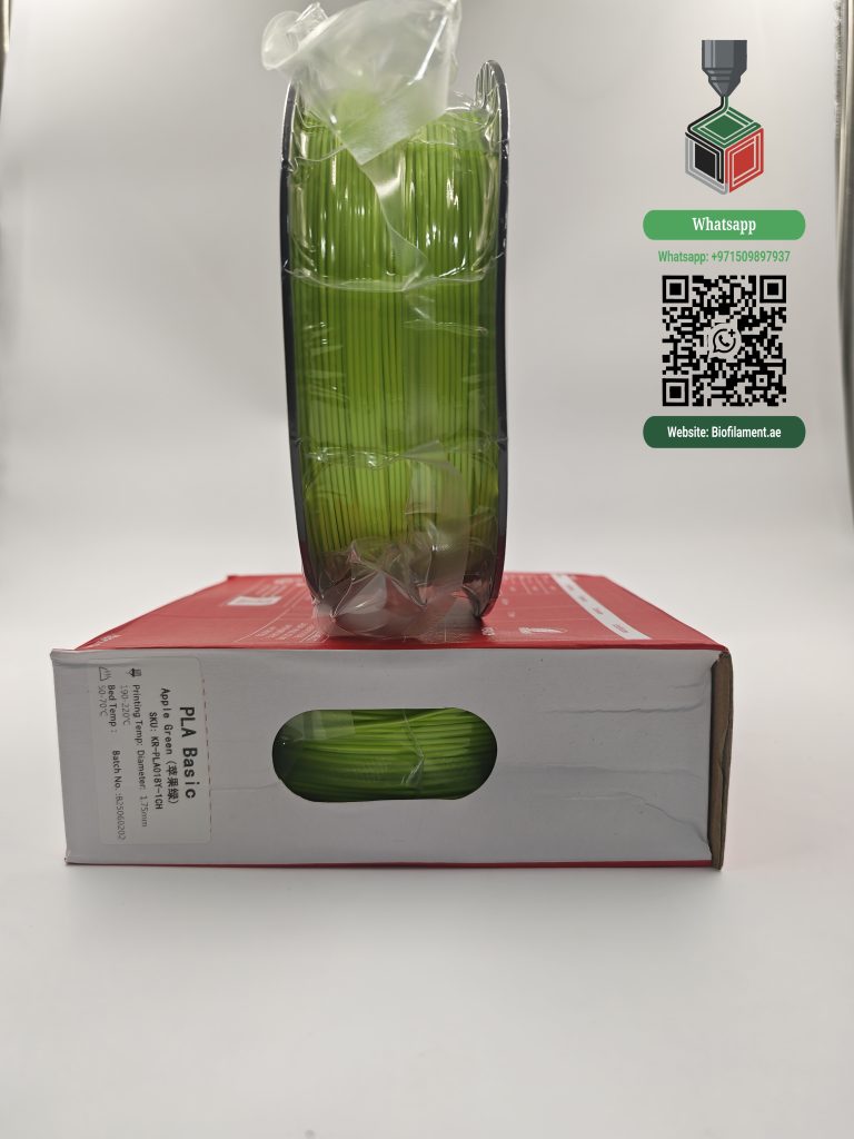 Kingroon PLA Basic Apple Green