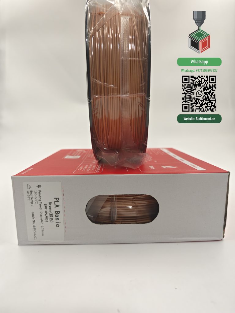 Kingroon PLA Basic Brown