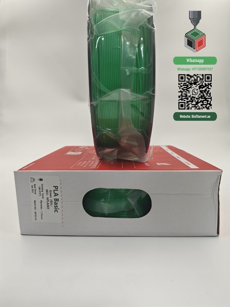 Kingroon PLA Basic Green