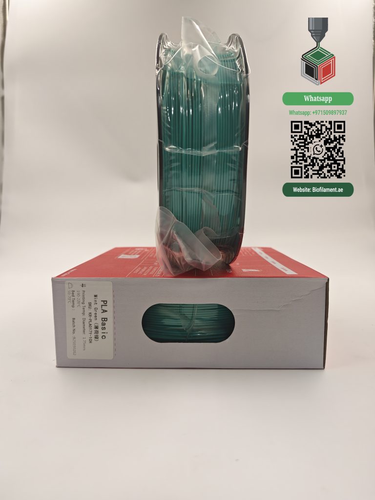 Kingroon PLA Basic Mint Green