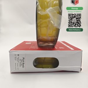 Kingroon PLA Basic Yellow